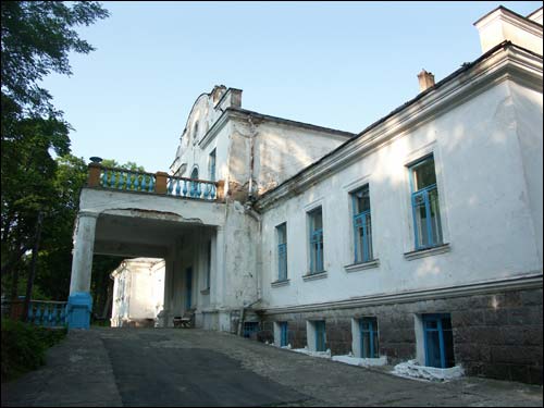 Navicki (Nowicki) Manor-house Saviejki. Manor of Nowicki