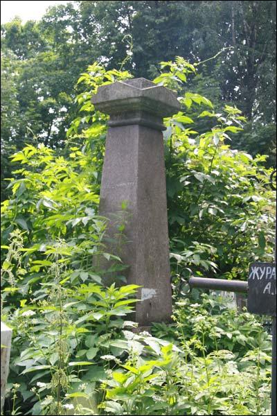 Mahiloŭ. cemetery St. Nicholas