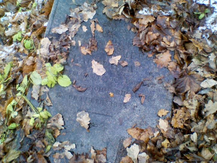 Mahiloŭ. cemetery St. Nicholas
