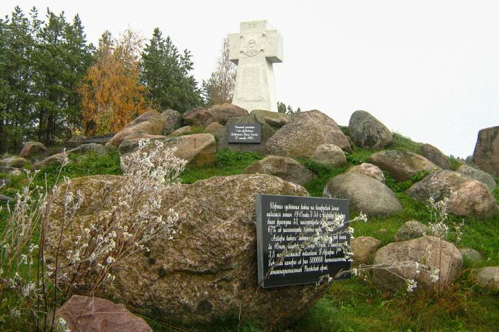  - Soldierly (WWI) Cemetery . 