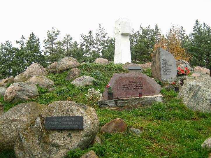  - Soldierly (WWI) Cemetery . 