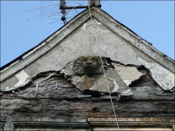 Budzionówka (Duch Święty). Dwór 