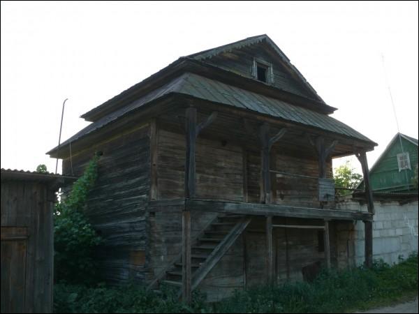 Budzionówka (Duch Święty). Dwór 