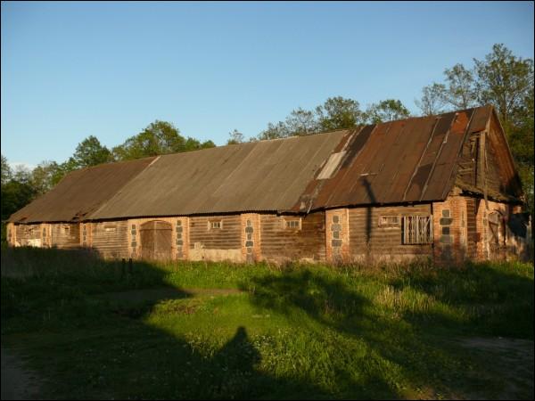 Budzionówka (Duch Święty). Dwór 