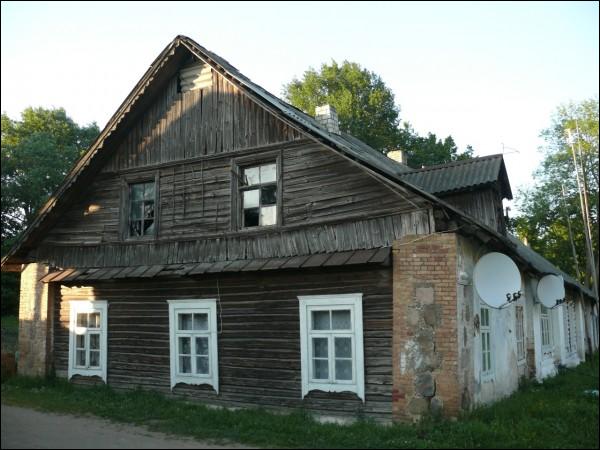 Budzionówka (Duch Święty). Dwór 