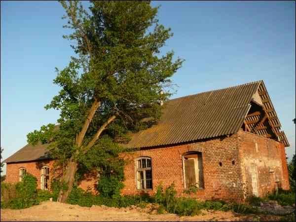 Budzionówka (Duch Święty). Dwór 