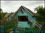 Dajlidy.  Road chapel 