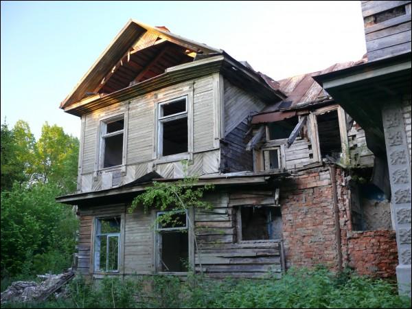 Michałkonie. Dwór 
