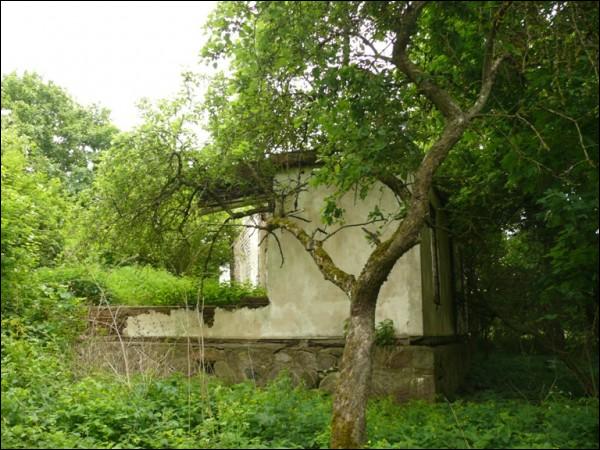  - Farmstead of Jamontt. 