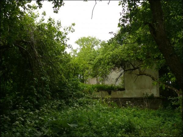  - Farmstead of Jamontt. 