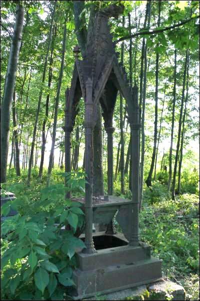 Jazna. cemetery Old Catholic