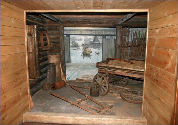 Mohylew. Muzeum Etnograficzne