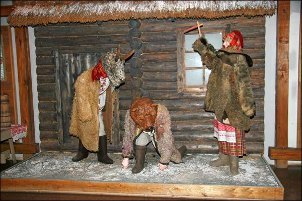 Mohylew. Muzeum Etnograficzne