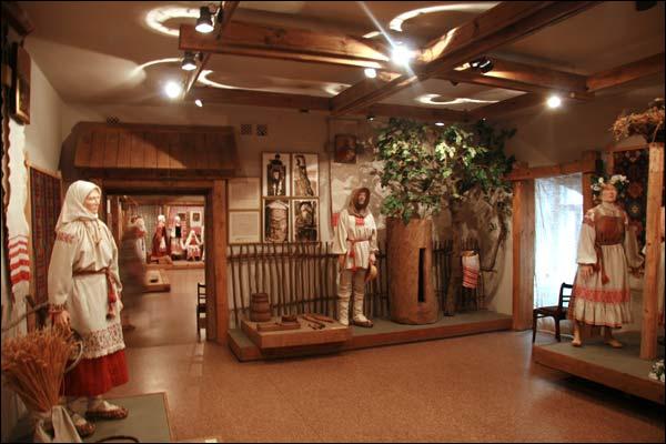 Mahiloŭ. Museum Ethnographic