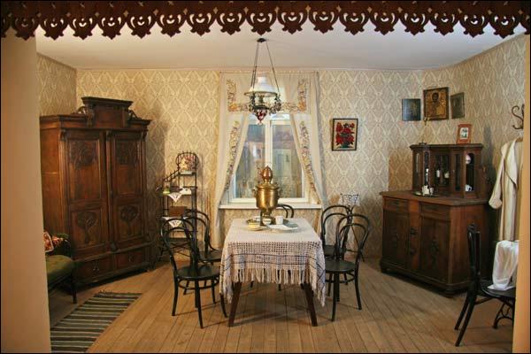 Mohylew. Muzeum Etnograficzne