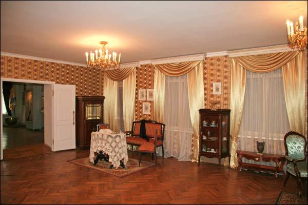 Mohylew. Muzeum Etnograficzne