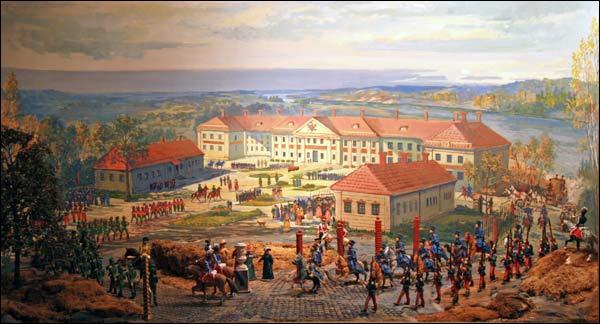 Mohylew. Muzeum Etnograficzne