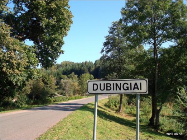  - In the village . 