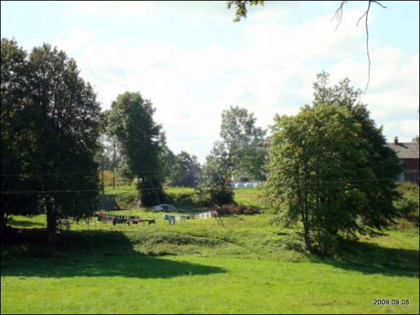 Bijutiškis. Landscapes 