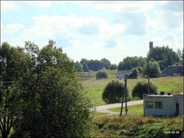 Bijutiškis. Landscapes 
