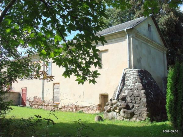 Bijutiškis. Manor 