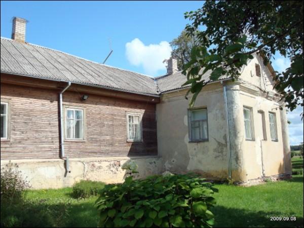 Bijutiškis. Manor 