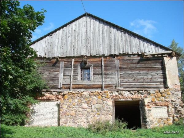 Bijutiškis. Manor 
