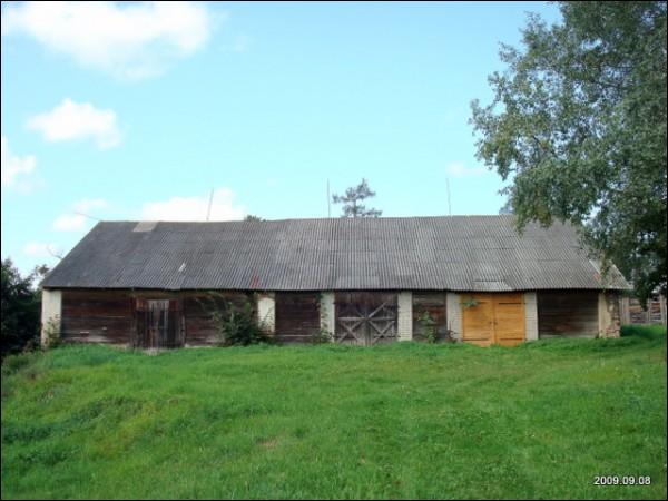 Bijutiškis. Manor 