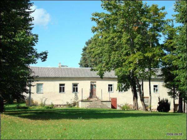 Bijutiškis. Manor 