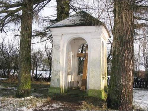Svajatyčy. Chapel 