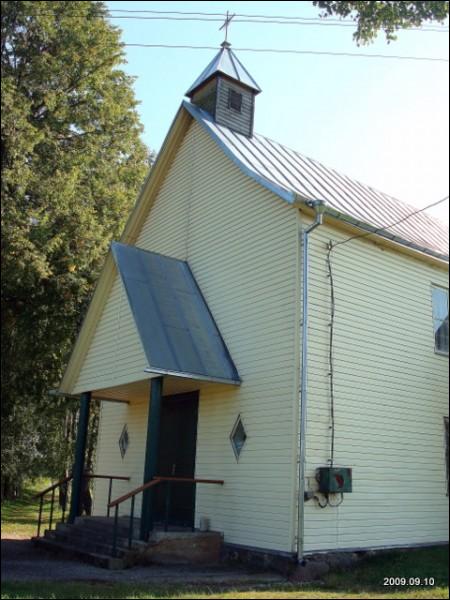 Арняны. Капліца 