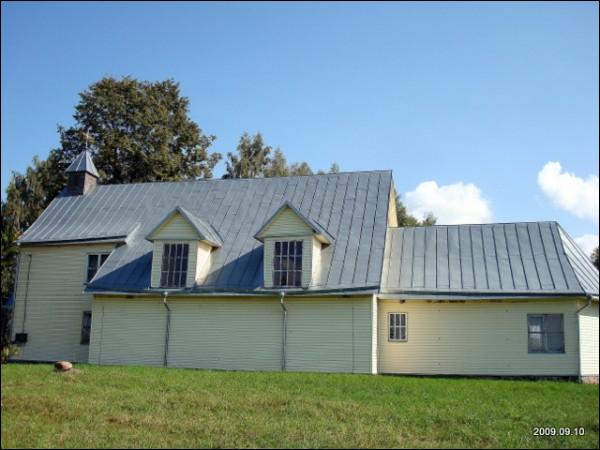 Арняны. Капліца 