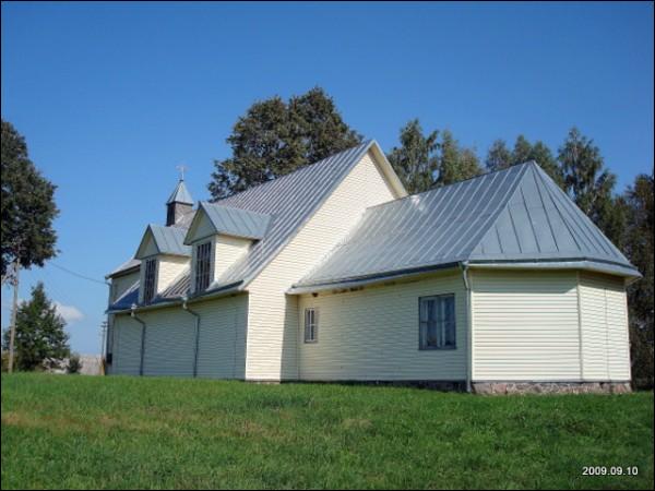 Арняны. Капліца 