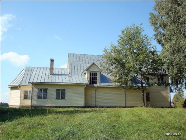 Арняны. Капліца 