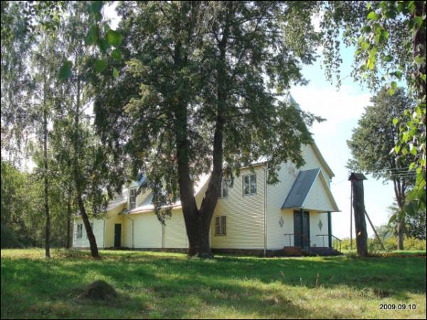 Arnionys. Chapel 