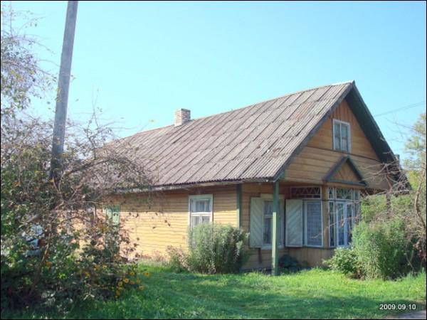 Інтуркі. Вуліцы мястэчка 