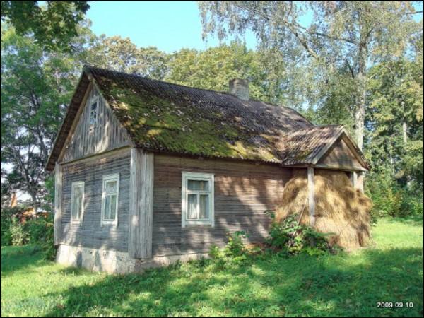 Інтуркі. Вуліцы мястэчка 