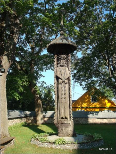 Inturkie. Kościół Wniebowzięcia NMP