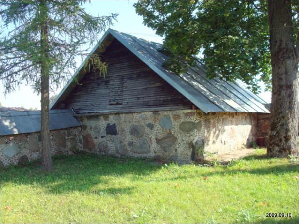 Inturkie. Kościół Wniebowzięcia NMP