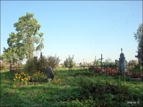  - Кладбище православное. 