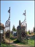 Inturkė (Anturkė) market town - cemetery Catholic