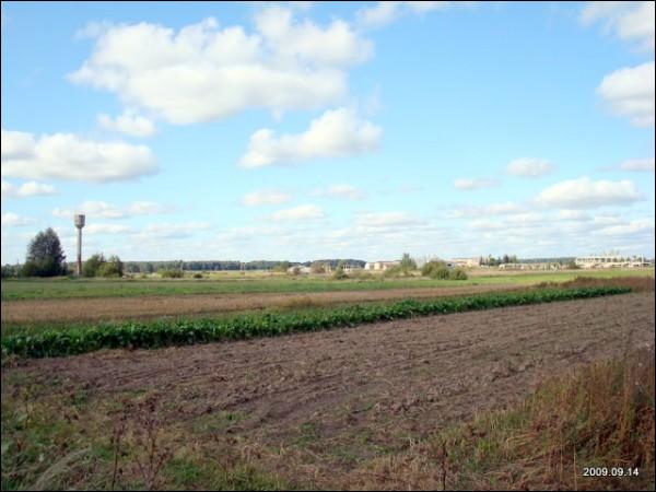 Žemaitkiemis. Landscapes 