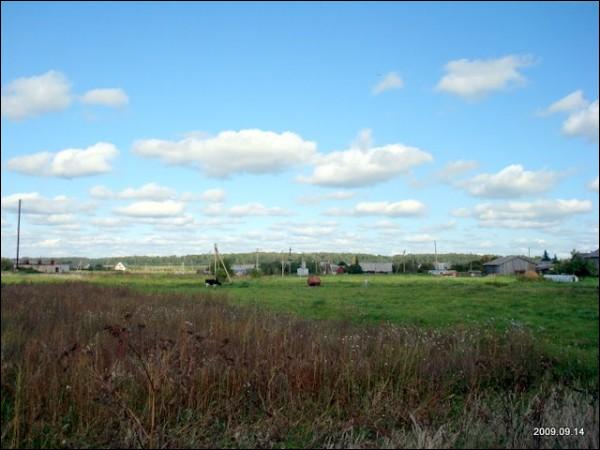 Žemaitkiemis. Landscapes 