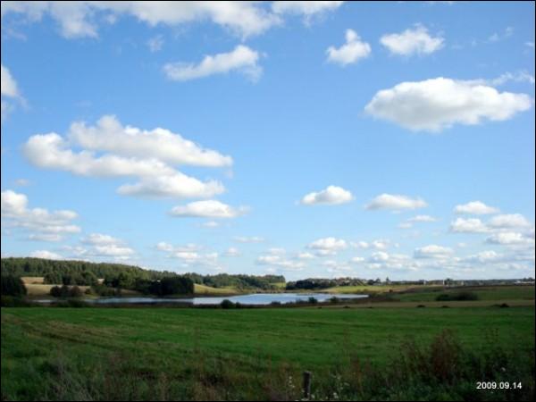 Žemaitkiemis. Landscapes 