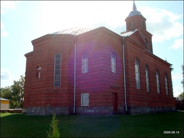  - Catholic church of St. Stanislaus. 