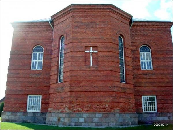  - Catholic church of St. Stanislaus. 