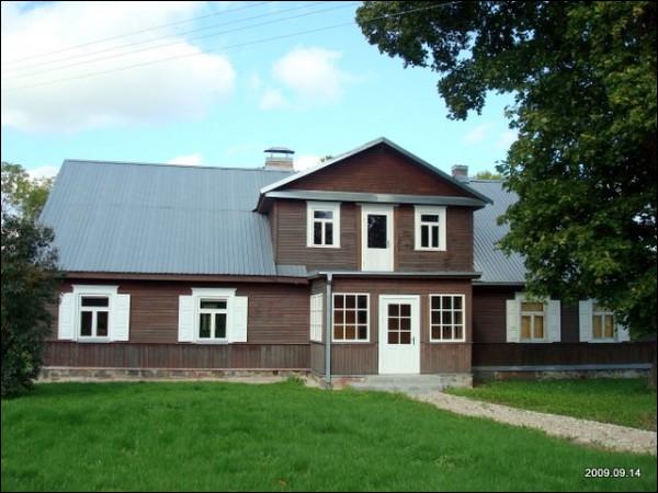 Żmujdki. Zespół dworsko-parkowy 