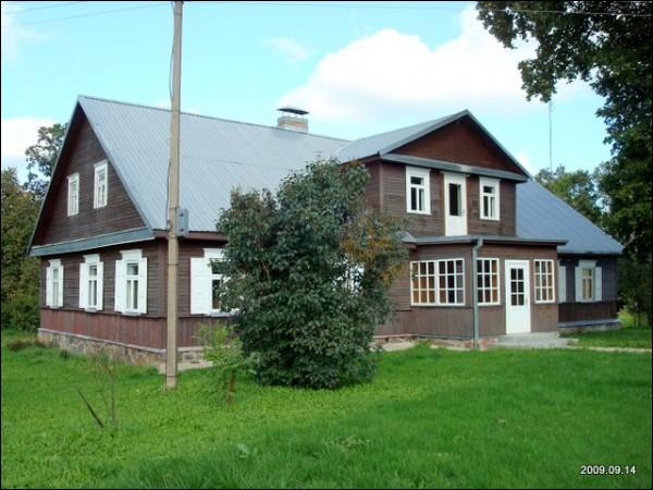 Żmujdki. Zespół dworsko-parkowy 