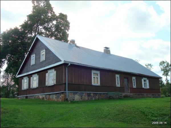 Žemaitkiemis. Manor 