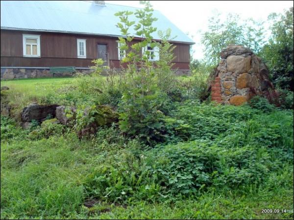 Žemaitkiemis. Manor 